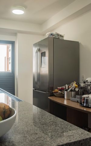 Apartamento para alugar com 141m², 3 quartos e 2 vagasCozinha