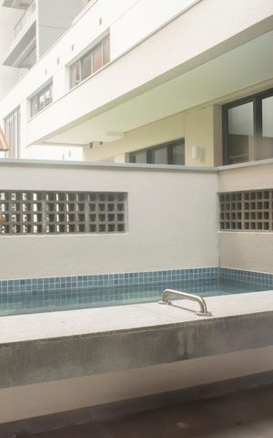 Apartamento para alugar com 141m², 3 quartos e 2 vagasÁrea comum - Churrasqueira/Hidromassagem
