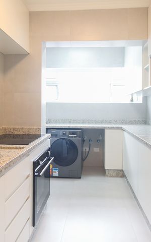 Apartamento à venda com 63m², 2 quartos e 1 vaga Apartamento à venda com 63m², 2 quartos e 1 vagaCozinha