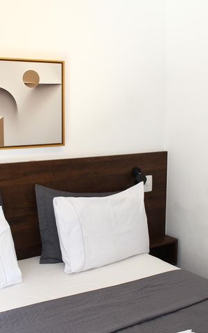 Studio à venda com 21m², 1 quarto e sem vagaQuarto