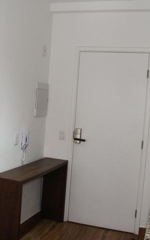 Studio à venda com 21m², 1 quarto e sem vagaCozinha