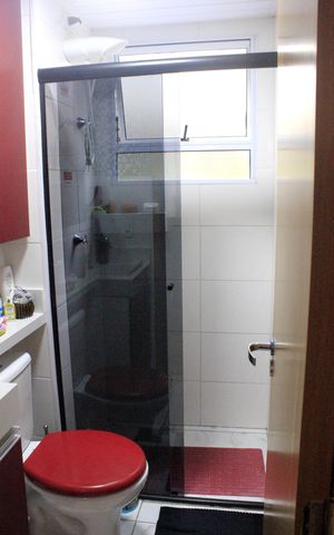 Apartamento à venda com 39m², 2 quartos e 1 vagaBanheiro