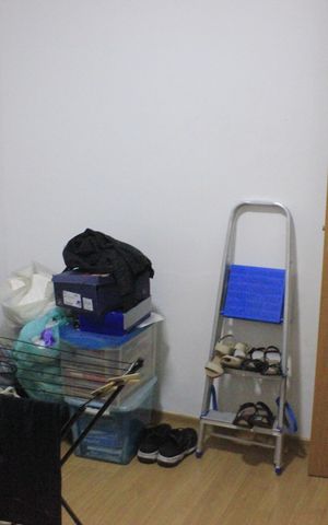 Apartamento à venda com 39m², 2 quartos e 1 vagaQuarto 2