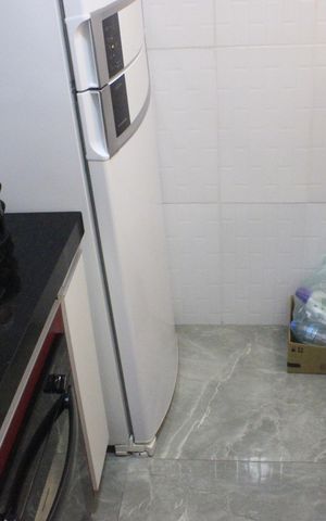 Apartamento à venda com 39m², 2 quartos e 1 vagaCozinha e Área de Serviço