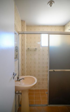 Apartamento para alugar com 60m², 2 quartos e 1 vaga Apartamento para alugar com 60m², 2 quartos e 1 vagaBanheiro