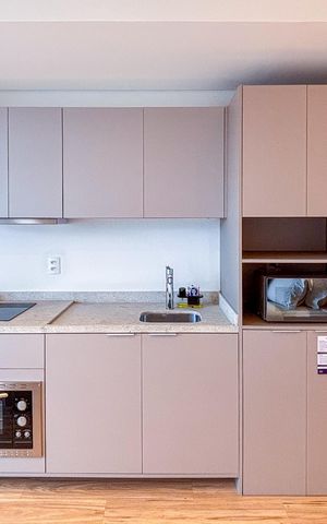 Studio à venda com 39m², 1 quarto e 1 vaga Studio à venda com 39m², 1 quarto e 1 vagaStudio