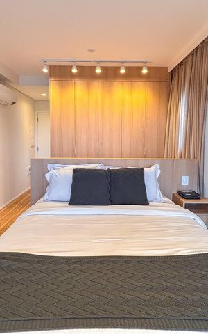 Studio à venda com 39m², 1 quarto e 1 vaga Studio à venda com 39m², 1 quarto e 1 vagaStudio