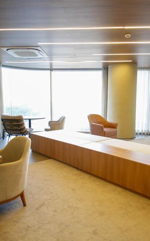 Studio à venda com 39m², 1 quarto e 1 vaga Studio à venda com 39m², 1 quarto e 1 vagaÁrea comum