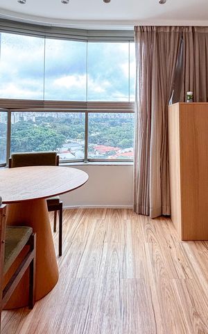 Studio à venda com 39m², 1 quarto e 1 vaga Studio à venda com 39m², 1 quarto e 1 vagaStudio