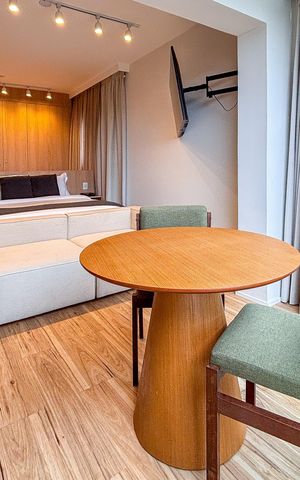 Studio à venda com 39m², 1 quarto e 1 vaga Studio à venda com 39m², 1 quarto e 1 vagaStudio