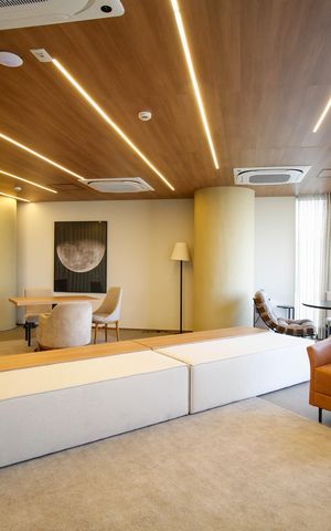 Studio à venda com 39m², 1 quarto e 1 vagaÁrea comum