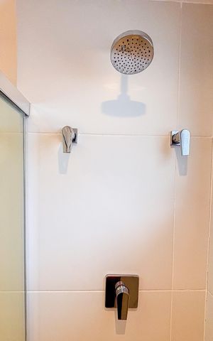 Studio à venda com 39m², 1 quarto e 1 vagaBanheiro da Suíte