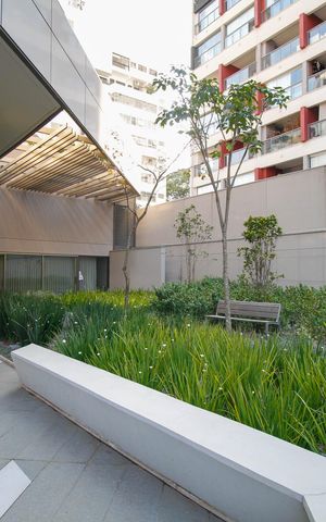 Studio à venda com 39m², 1 quarto e 1 vagaÁrea comum