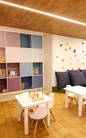 Studio à venda com 39m², 1 quarto e 1 vagaÁrea comum