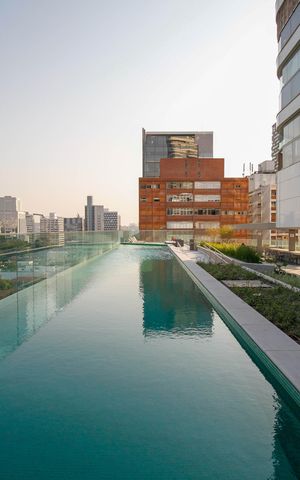 Studio à venda com 39m², 1 quarto e 1 vagaÁrea comum