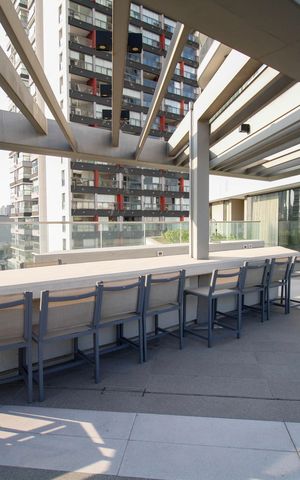 Studio à venda com 39m², 1 quarto e 1 vagaÁrea comum