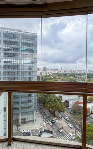 Studio à venda com 39m², 1 quarto e 1 vagaSacada