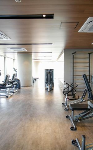 Studio à venda com 39m², 1 quarto e 1 vagaÁrea comum