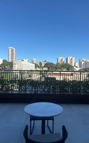 Apartamento à venda com 27m², 1 quarto e sem vaga Apartamento à venda com 27m², 1 quarto e sem vagaÁrea comum