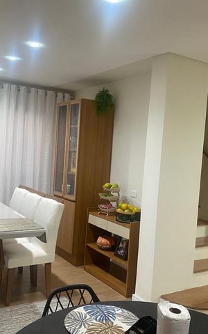 Casa à venda com 400m², 5 quartos e 6 vagas Casa à venda com 400m², 5 quartos e 6 vagasSala de Jantar Casa 1