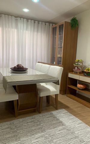 Casa à venda com 400m², 5 quartos e 6 vagas Casa à venda com 400m², 5 quartos e 6 vagasSala de Jantar Casa 1