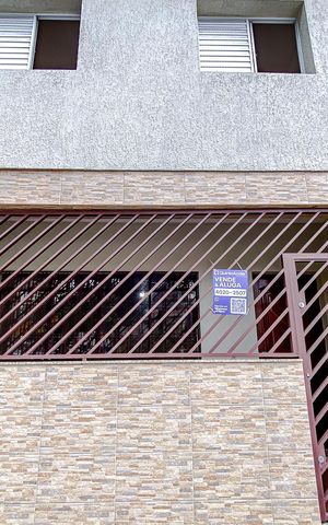 Casa à venda com 127m², 3 quartos e sem vagaFachada - Plaquinha