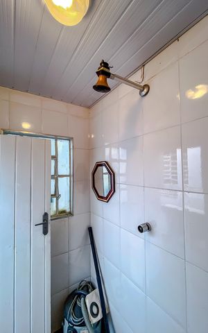 Casa à venda com 127m², 3 quartos e sem vagaBanheiro de serviço