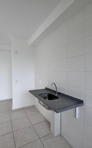Apartamento à venda com 60m², 3 quartos e 1 vaga Apartamento à venda com 60m², 3 quartos e 1 vagaSala/Cozinha