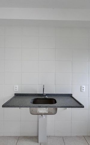 Apartamento à venda com 60m², 3 quartos e 1 vaga Apartamento à venda com 60m², 3 quartos e 1 vagaSala/Cozinha