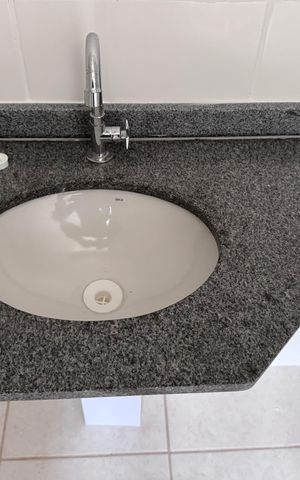 Apartamento à venda com 60m², 3 quartos e 1 vaga Apartamento à venda com 60m², 3 quartos e 1 vagaBanheiro da Suíte