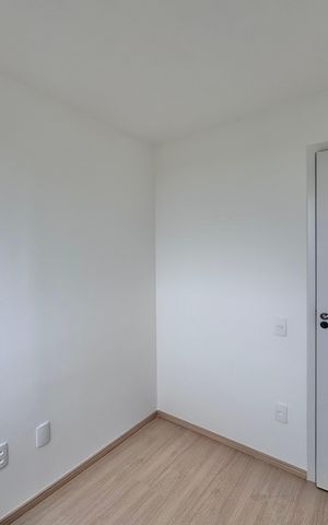 Apartamento à venda com 60m², 3 quartos e 1 vaga Apartamento à venda com 60m², 3 quartos e 1 vagaQuarto 3