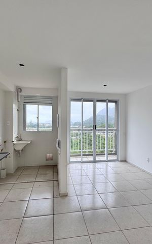 Apartamento à venda com 60m², 3 quartos e 1 vaga Apartamento à venda com 60m², 3 quartos e 1 vagaSala/Cozinha