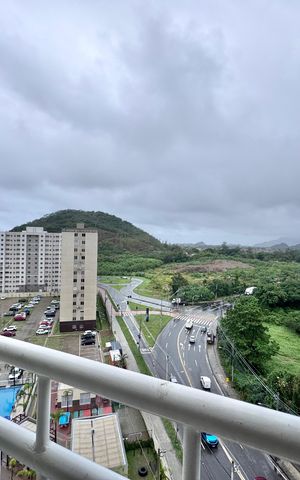 Apartamento à venda com 60m², 3 quartos e 1 vaga Apartamento à venda com 60m², 3 quartos e 1 vagaVaranda da Sala/Cozinha