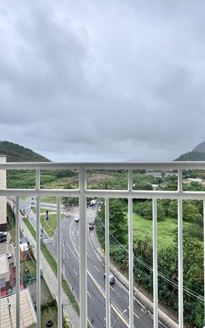 Apartamento à venda com 60m², 3 quartos e 1 vaga Apartamento à venda com 60m², 3 quartos e 1 vagaVaranda da Sala/Cozinha