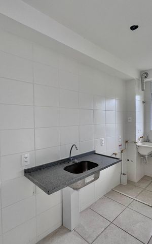 Apartamento à venda com 60m², 3 quartos e 1 vaga Apartamento à venda com 60m², 3 quartos e 1 vagaSala/Cozinha