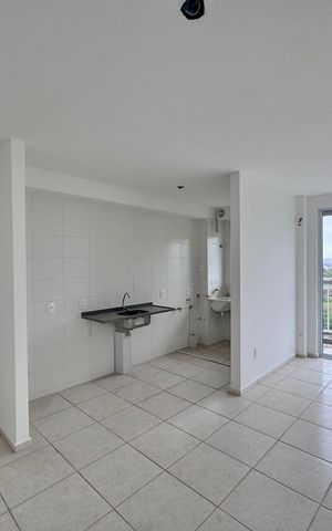 Apartamento à venda com 60m², 3 quartos e 1 vaga Apartamento à venda com 60m², 3 quartos e 1 vagaSala/Cozinha