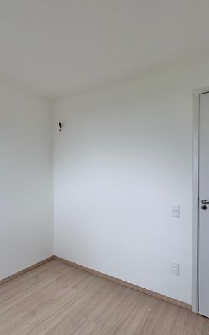 Apartamento à venda com 60m², 3 quartos e 1 vaga Apartamento à venda com 60m², 3 quartos e 1 vagaQuarto 2