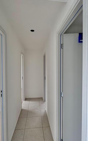 Apartamento à venda com 60m², 3 quartos e 1 vaga Apartamento à venda com 60m², 3 quartos e 1 vagaCorredor