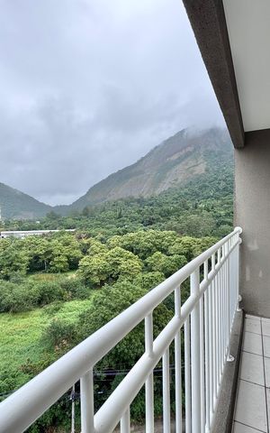 Apartamento à venda com 60m², 3 quartos e 1 vaga Apartamento à venda com 60m², 3 quartos e 1 vagaVaranda da Sala/Cozinha