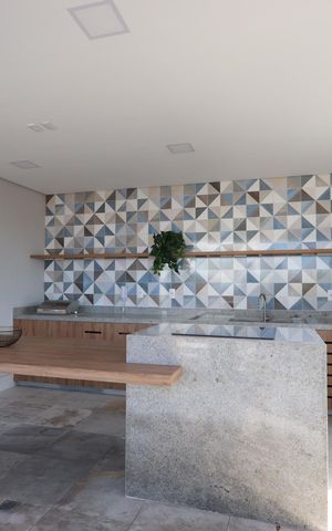 Studio para alugar com 24m², 1 quarto e sem vagaÁrea comum - Bar da Piscina