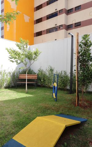 Studio para alugar com 24m², 1 quarto e sem vagaÁrea comum - Espaço Pet