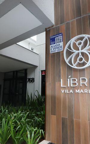 Studio para alugar com 24m², 1 quarto e sem vagaEntrada