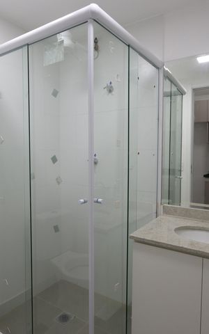 Studio para alugar com 24m², 1 quarto e sem vagaBanheiro