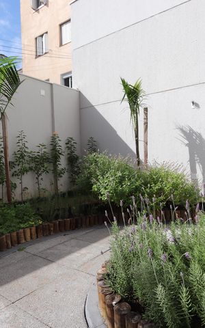 Studio para alugar com 24m², 1 quarto e sem vagaÁrea comum - Horta