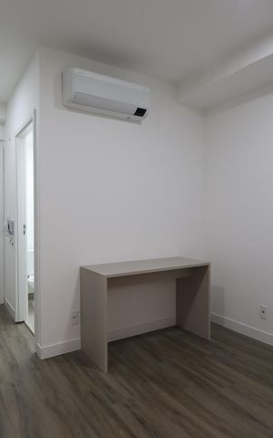 Studio para alugar com 24m², 1 quarto e sem vagaStudio