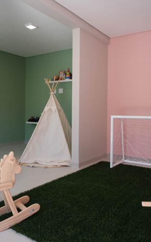 Apartamento à venda com 33m², 2 quartos e sem vagaÁrea comum