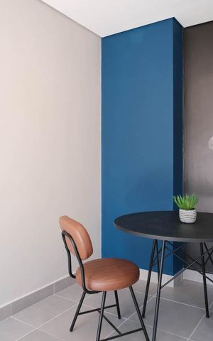Apartamento à venda com 33m², 2 quartos e sem vagaÁrea comum
