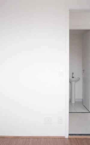 Apartamento à venda com 33m², 2 quartos e sem vagaQuarto 1