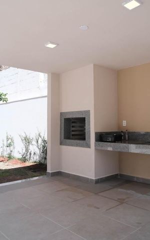 Apartamento à venda com 33m², 2 quartos e sem vagaÁrea comum