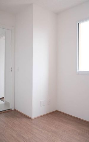 Apartamento à venda com 33m², 2 quartos e sem vagaQuarto 2